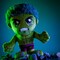Bleacher Creatures Marvel Hulk 8" Kuricha Sitting Plush- Soft Chibi Inspired Toy